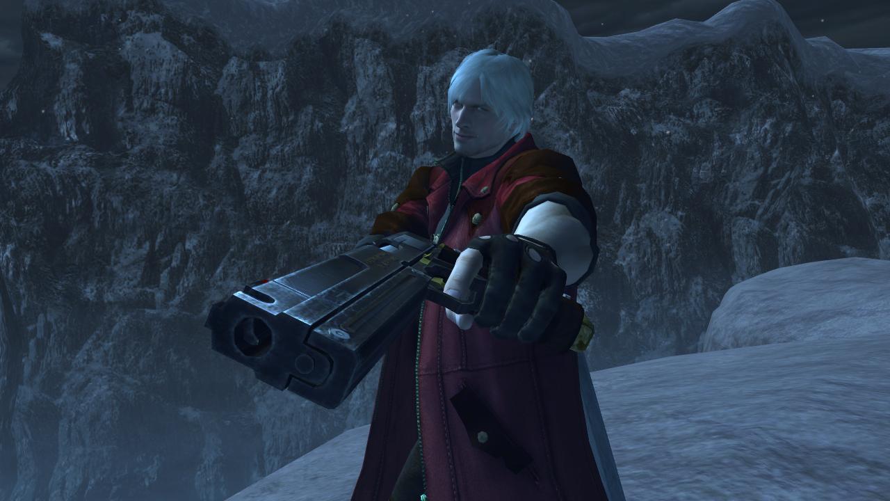 Images Dante Devil May Cry Devil May Cry 4 Games