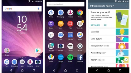 Sony Xperia E5 review