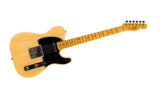 Best high-end electric guitars: Fender Custom Shop Time Machine Series ’52 Telecaster