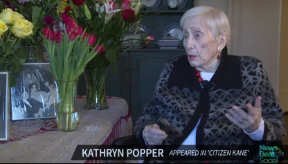 Kathryn Trosper Popper