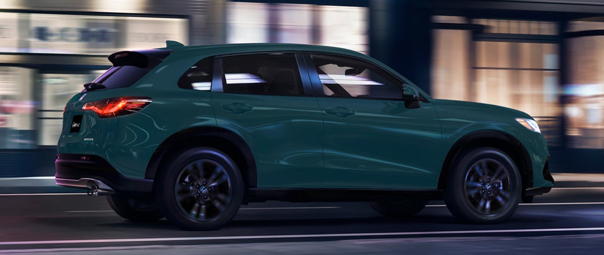 Honda HR-V 2026