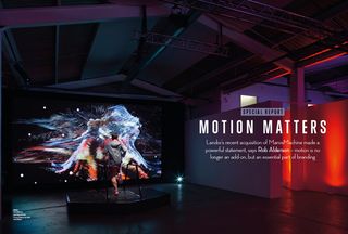 Why motion is more important in branding than ever before