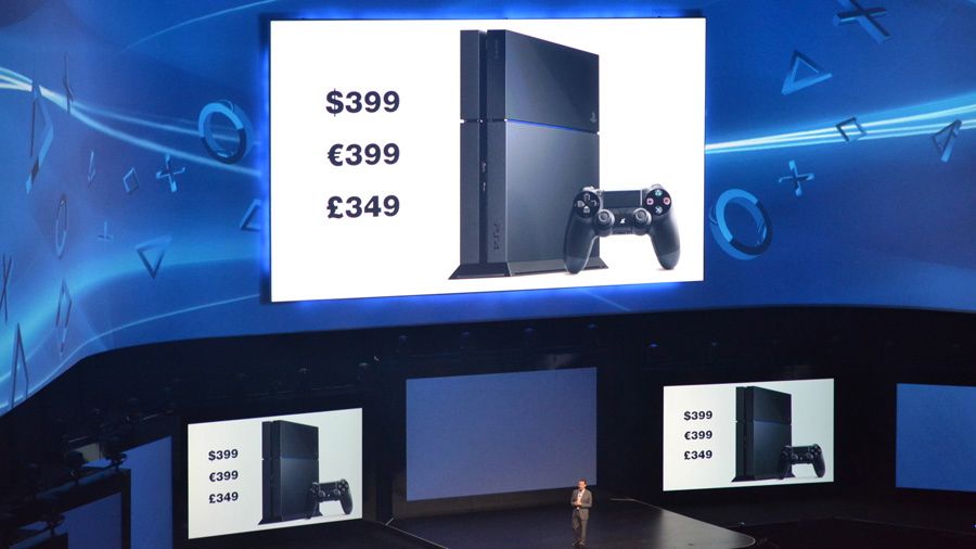 PS4&#039;s price might be deciding factor in Xbox One wars