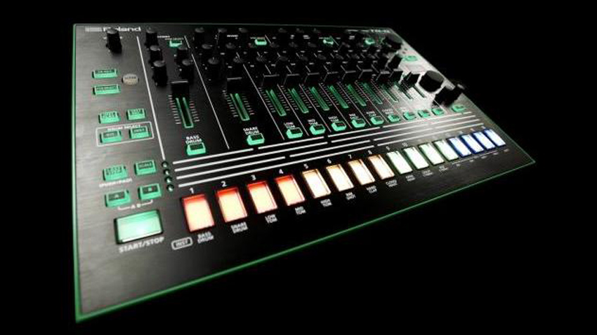 Roland aira tr-08
