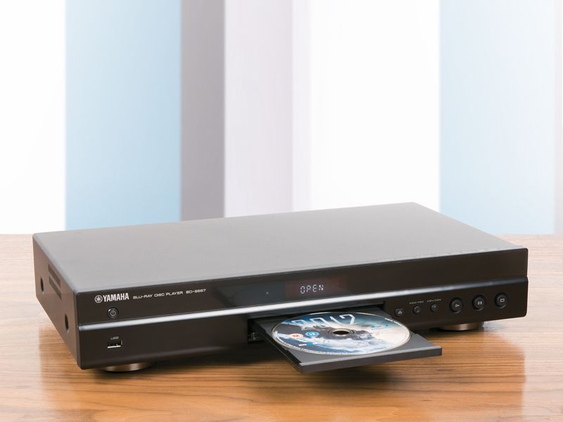 Yamaha BD-S667 review | TechRadar