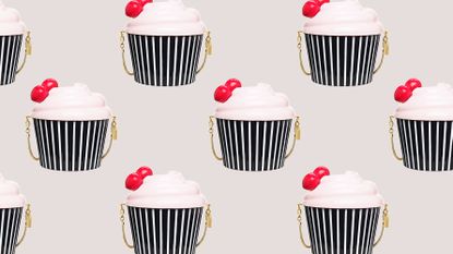 Cupcake handbags