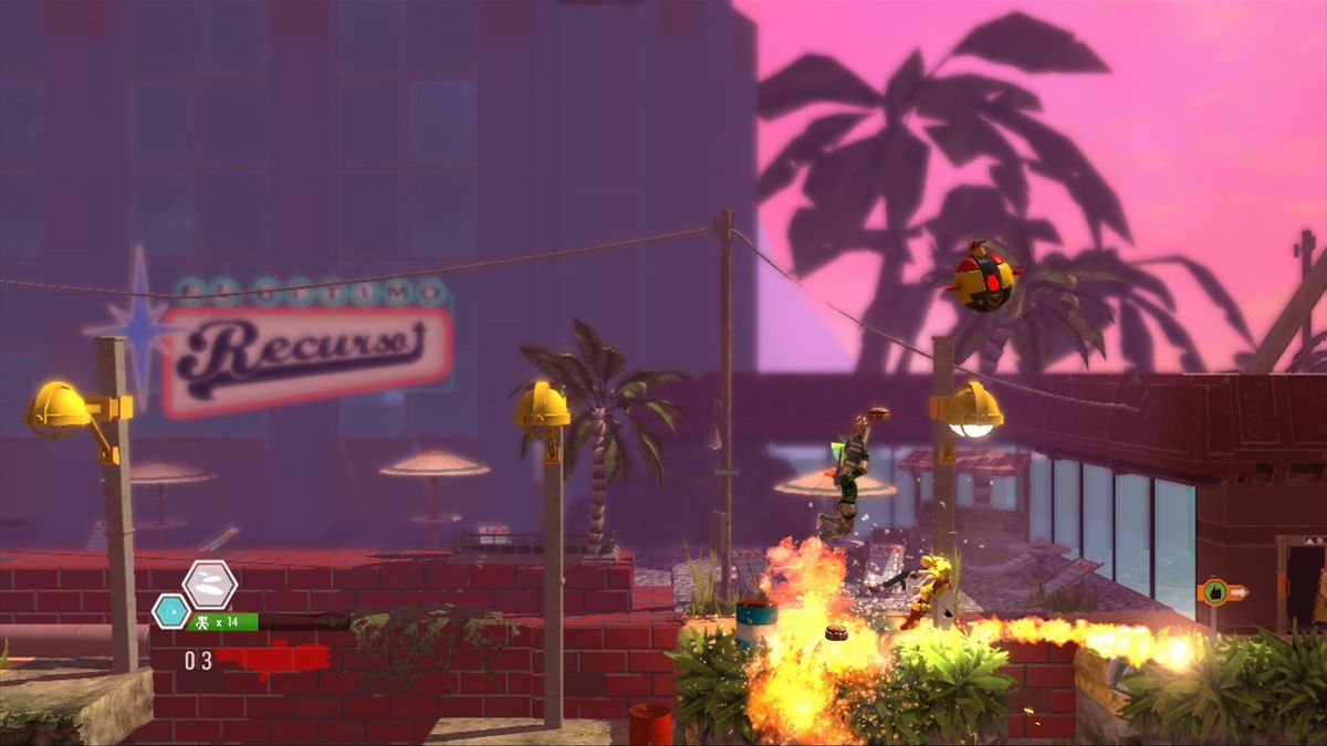 bionic commando rearmed 2 download bionic commando rearmed 2 download