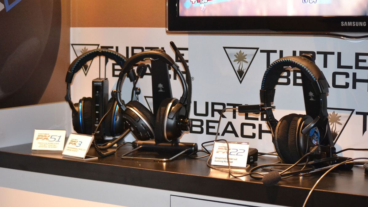 does ps4 turtle beach work on xbox
