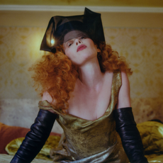 Natasha Lyonne for Marie Claire