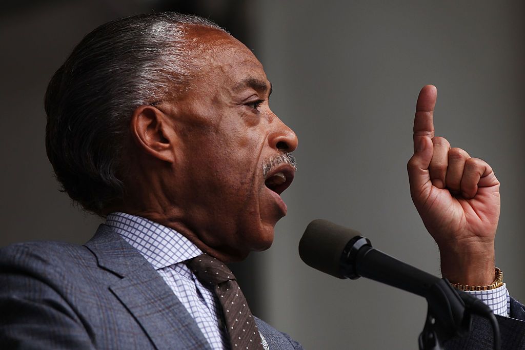 Al Sharpton