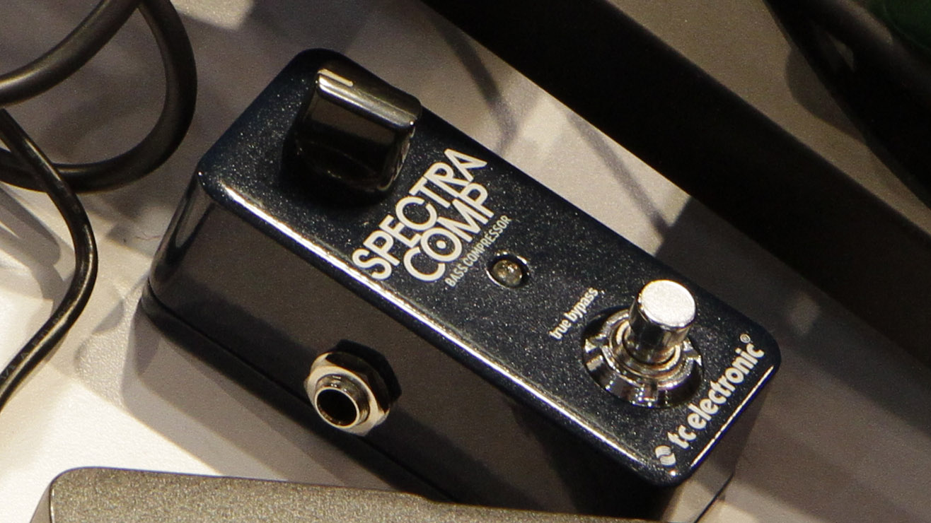 TC Electronic SpectraComp