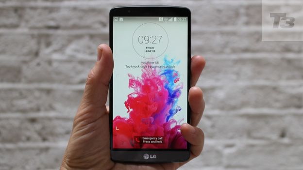 LG G3 Review: Ultra-thin Bezels And A Quad HD Display Brings A New King
