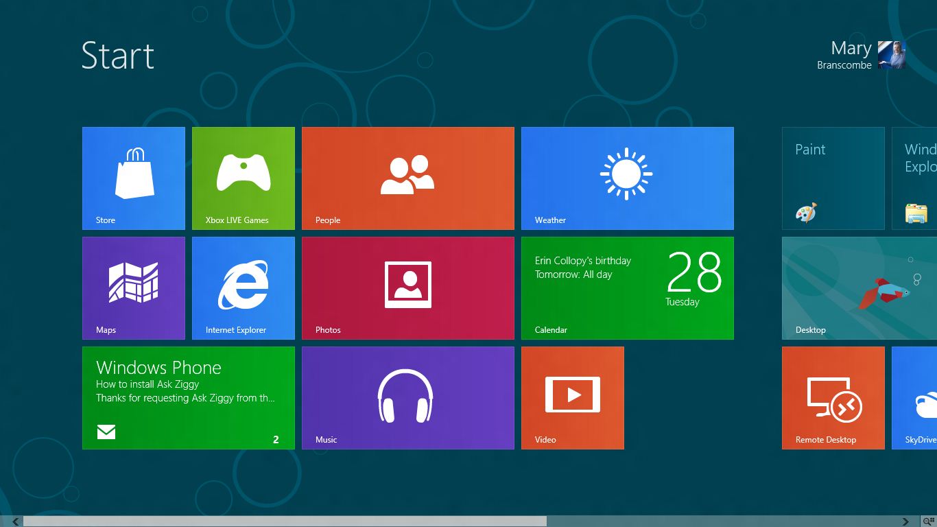 The complete business guide to Windows 8