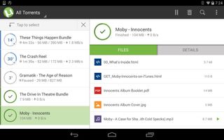 µTorrent (Free)