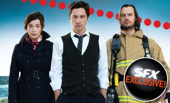Eve Myles Interview: Torchwood, Doctor Who & All New People | GamesRadar+