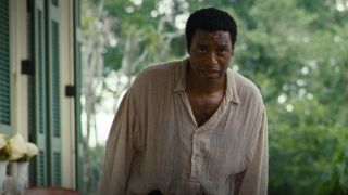 Chiwetel Ejiofor in 12 Years a Slave 