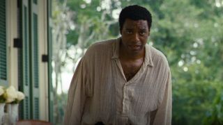 Chiwetel Ejiofor in 12 Years a Slave