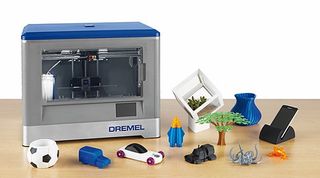 Dremel's first foray into 3D printing has true mainstream potential