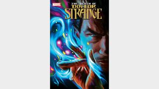 Marvel Comics January 2022 solicitations