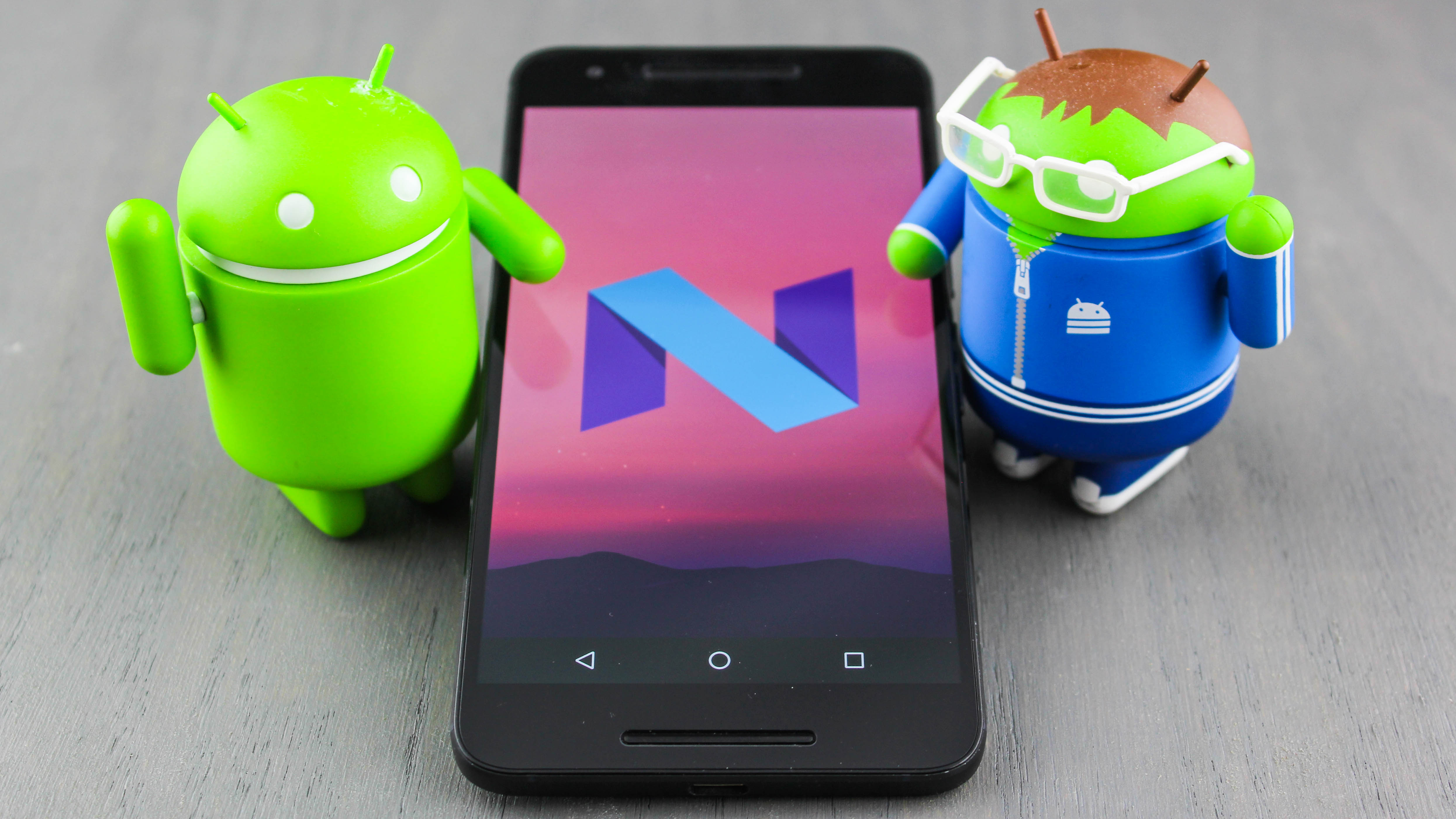 Android 7 Nougat Release Date When You Ll Get The Update And New Features Techradar