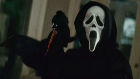 Scream TV show will change Ghostfaces mask | GamesRadar+