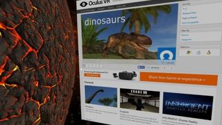 5. Oculus Web Browser