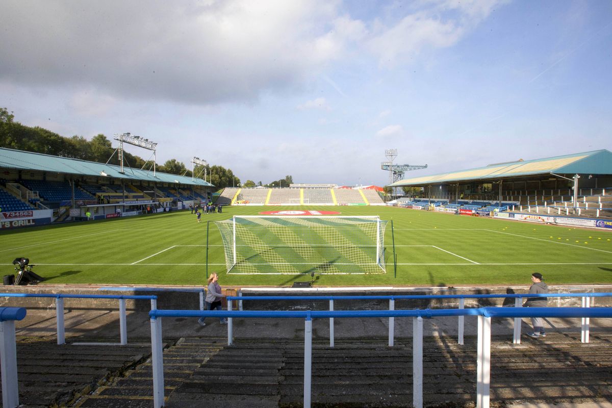 Morton Come From Behind To Dent Partick Thistle Promotion Hopes ...