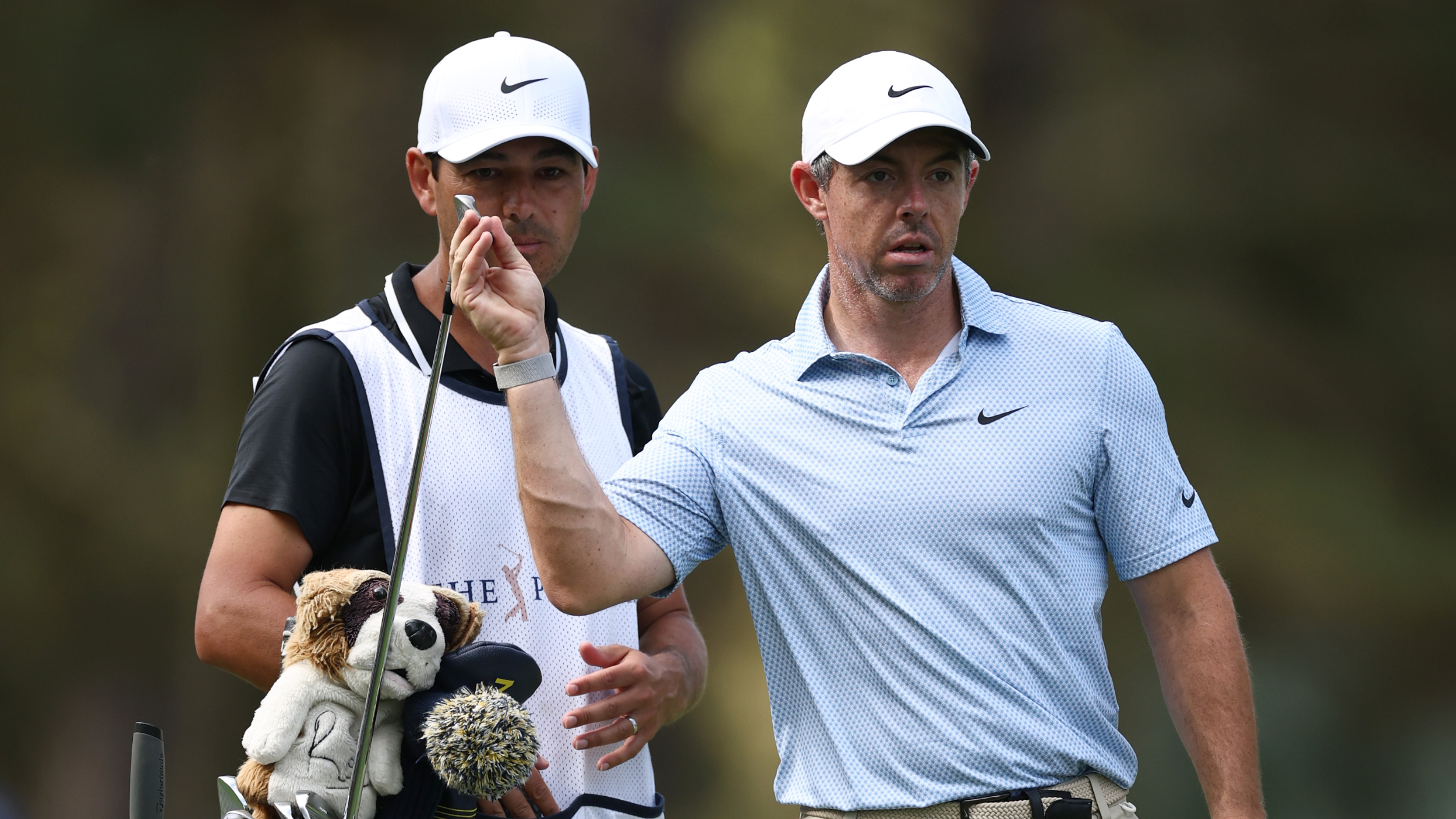 Rory McIlroy at The Players Championship