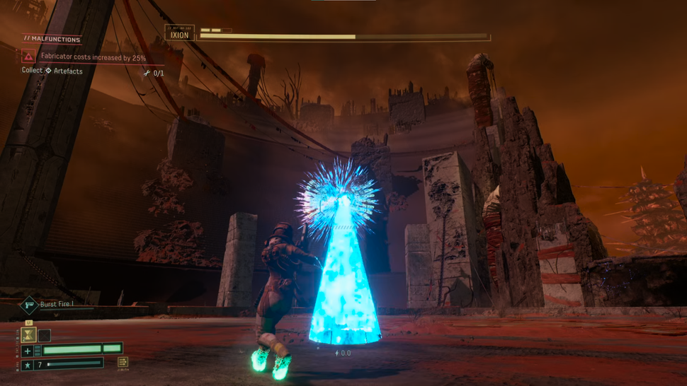 How to defeat Ixion in Returnal | TechRadar