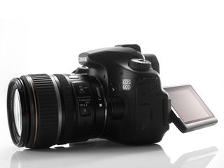 Canon EOS 60D review