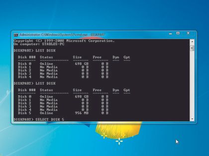 How to create a Windows rescue USB stick | TechRadar