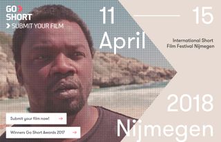 This short film festival site makes good use of typographic hierarchy to help you navigate what’s on offer