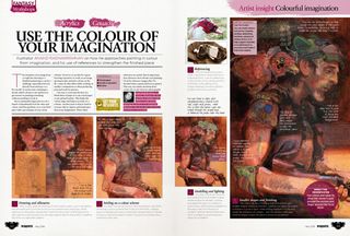 Imagine FX issue 134 - Anand Radhakrishnan