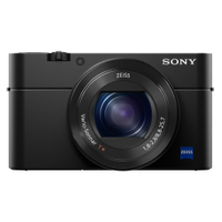 Sony RX100 VA -kamera |