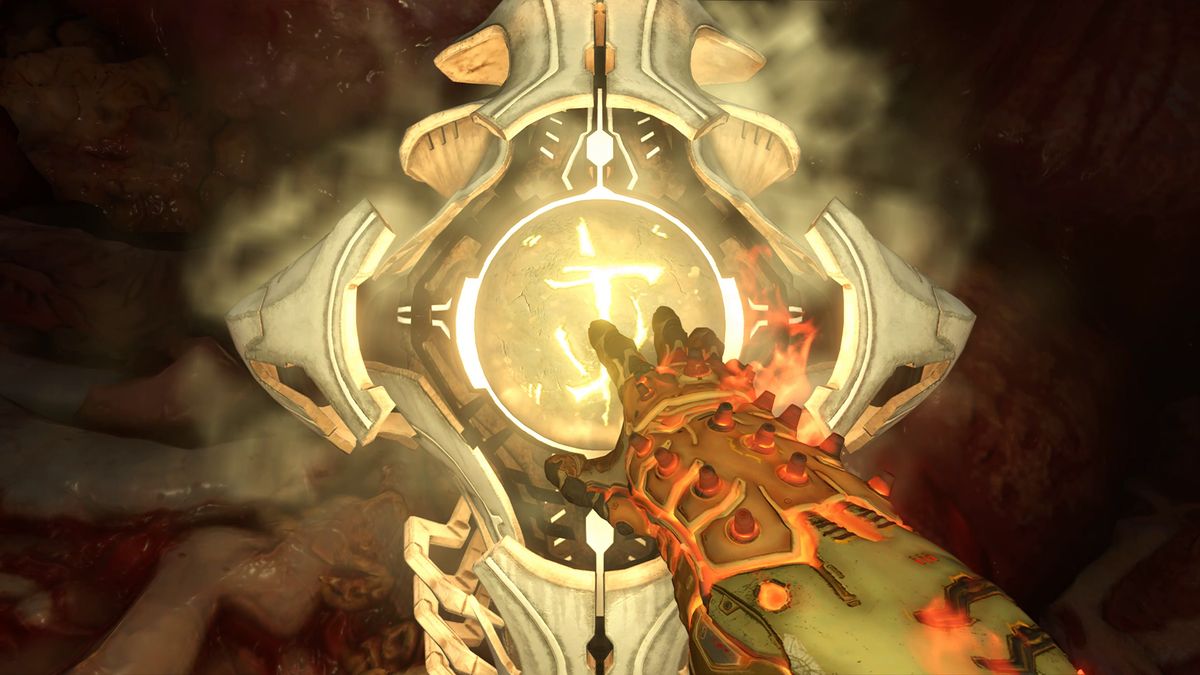 all doom eternal runes locations