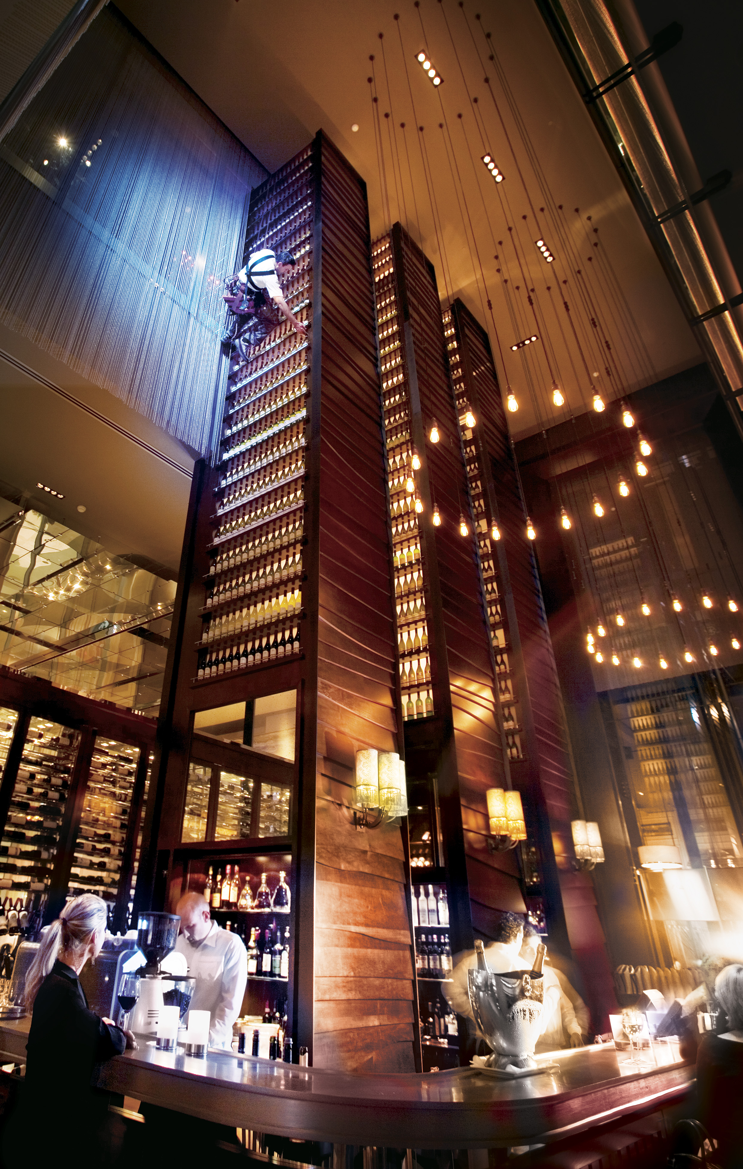 Glass Brasserie, Sydney