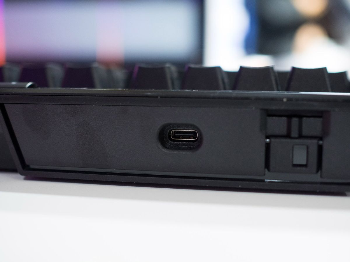 Corsair K70 RGB TKL gaming keyboard review