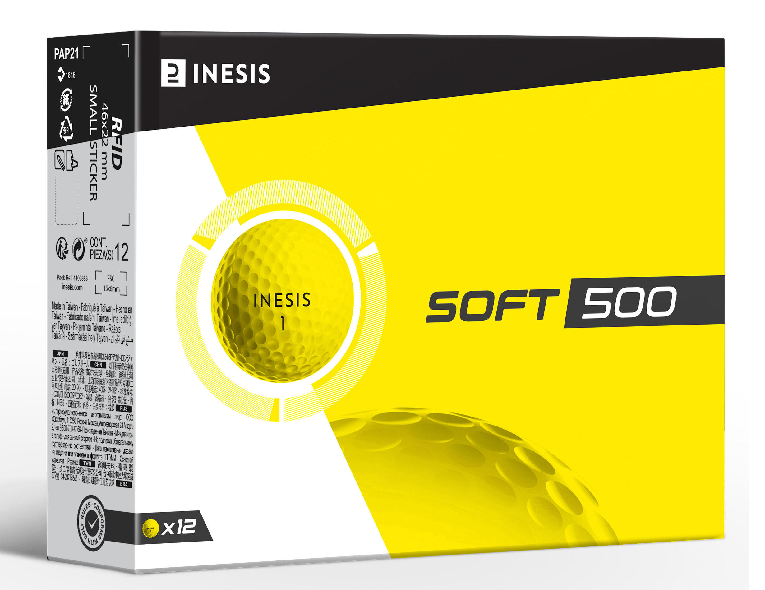 Best Golf Ball For Cold Weather Golf Monthly
