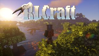 RLCraft screenshot.