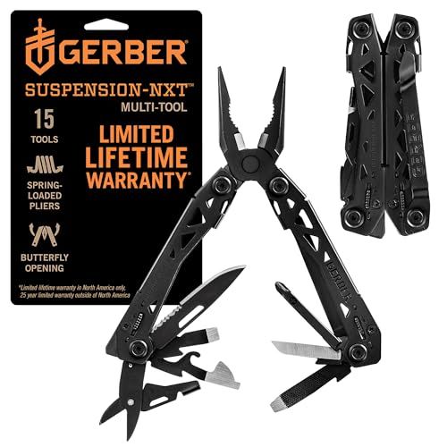 Suspension-NXT 15-in-1 Multi-Tool