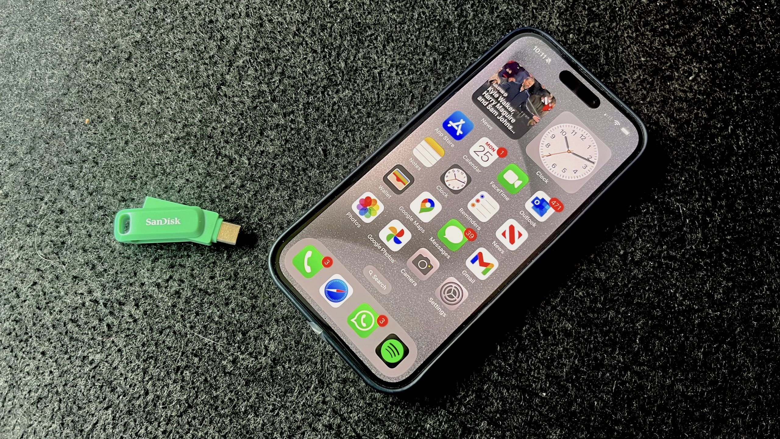 Best flash drives for backing up your iPhone in 2026: From USB-C to ...