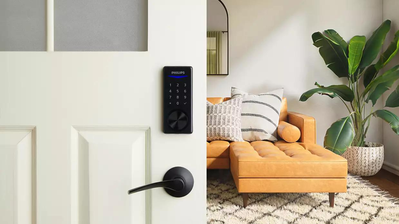 Philips 4000 series Smart Deadbolt