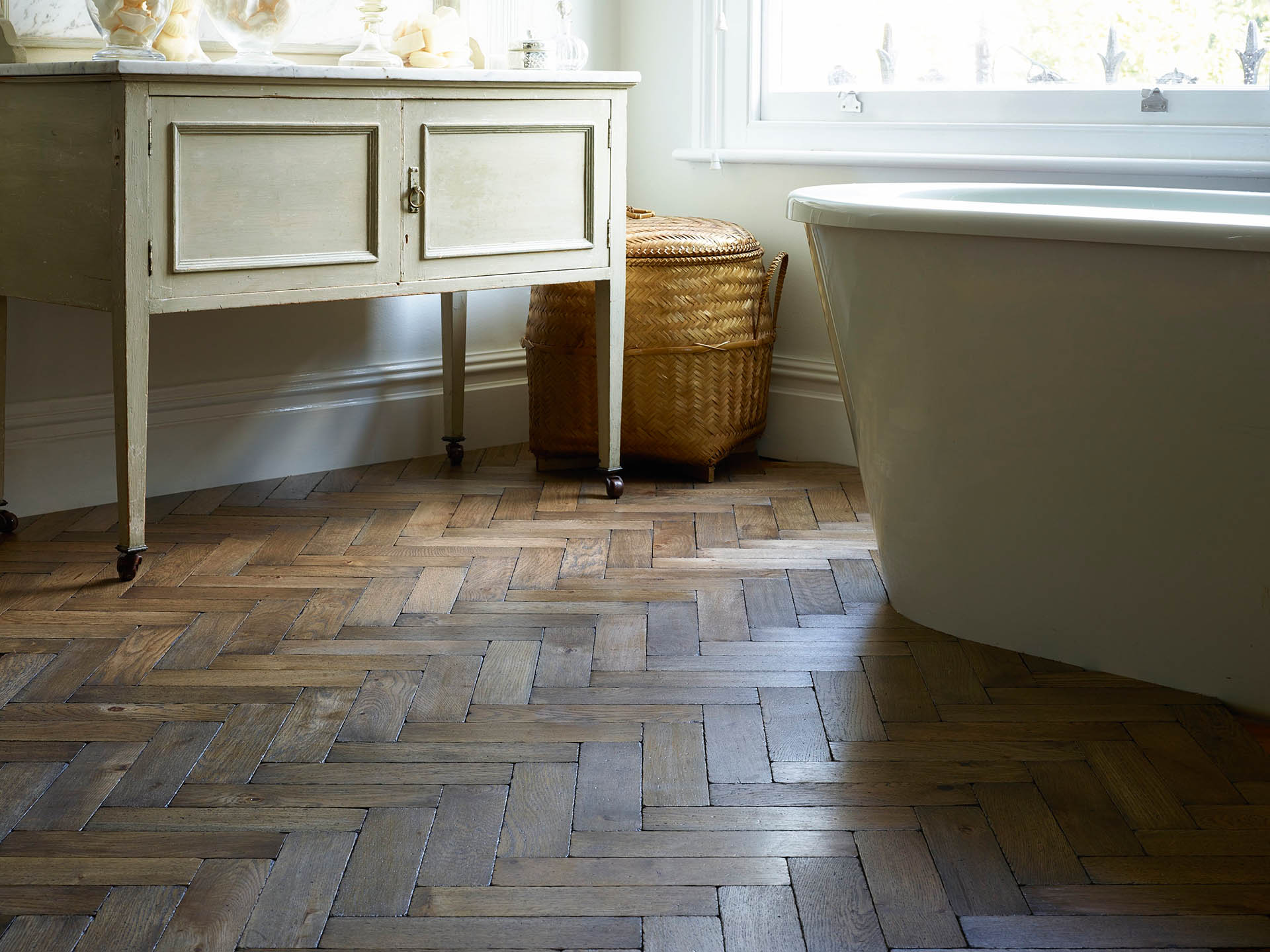 How to refinish hardwood floors parquet oak
