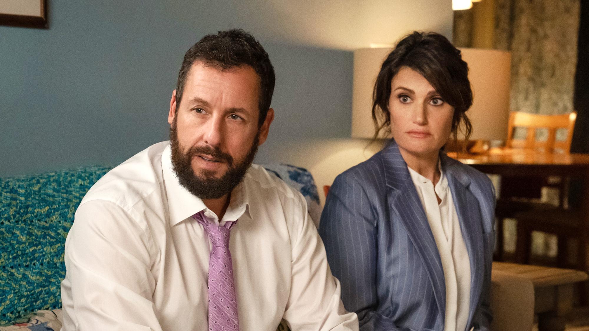 Watch the trailer for Adam Sandler's New Netflix Drama 'Hustle