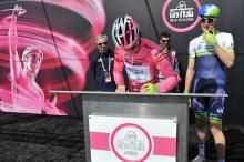 Stage 6 - Giro d'Italia: Michael Matthews wins stage 6