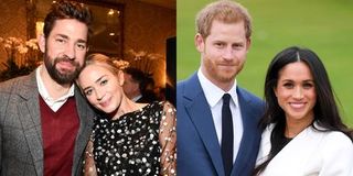 prince harry emily blunt