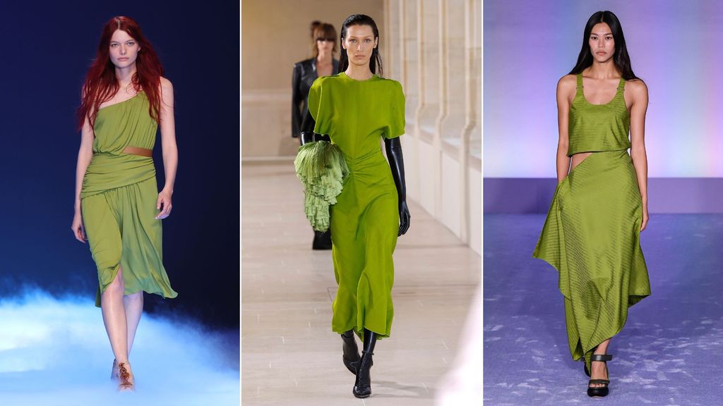 Fashion color trends 2023: The colors to shop this summer | Woman & Home