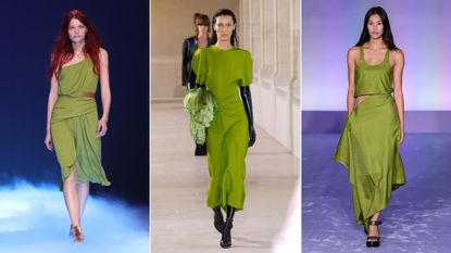 Fashion color trends 2023: The colors to shop this spring/summer ...