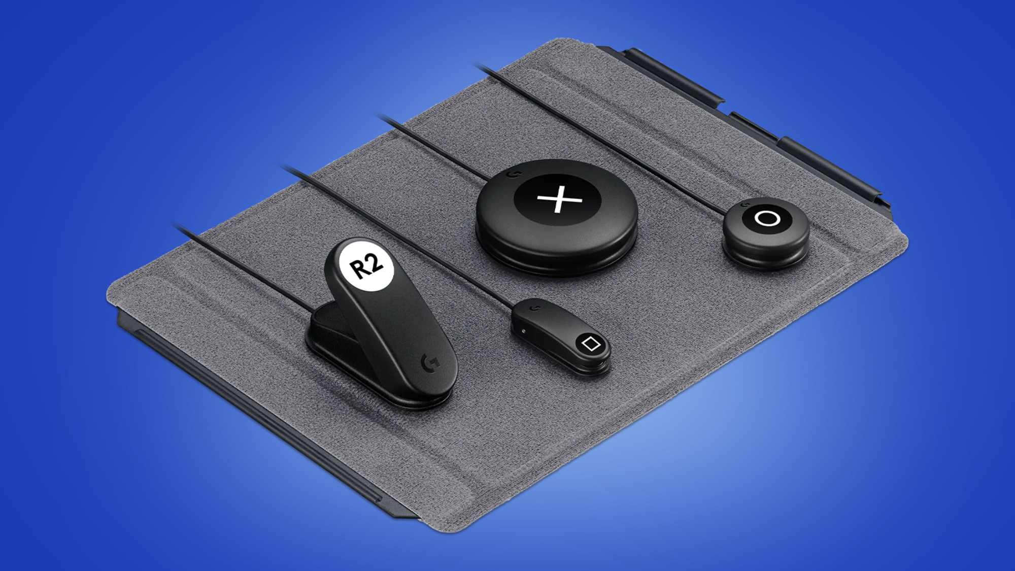 Sony и Logitech объединяются, чтобы предоставить комплект аксессуаров для контроллера PlayStation Access