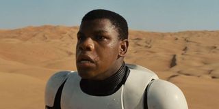 John Boyega, Star Wars: The Force Awakens
